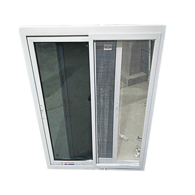 New Apartment Customized Upvc Sliding Windows Latest Grill Design