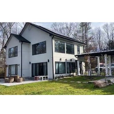 Push And Pull Aluminium Horizontal Sliding Windows And Doors Reidential