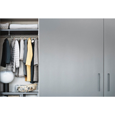 Modern Furniture High End Custom Sliding Door Wardrobe Bedroom