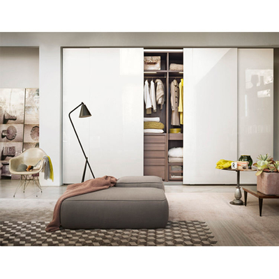 Modern Furniture High End Custom Sliding Door Wardrobe Bedroom