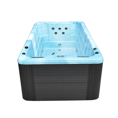 Summer Prefabricated Container Swimming Pool Outdoor Spa Massage With Best Enjoyment