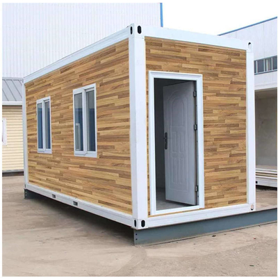 Prefabricated Homes Modular Portable Tiny Flat Pack Container House for Sale