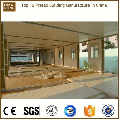 Prefabricated Homes Modular Portable Tiny Flat Pack Container House for Sale