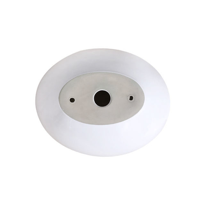 White Vessel Sink Table Top Bathroom Ceramic Sanitary Wares Art Wash Basin