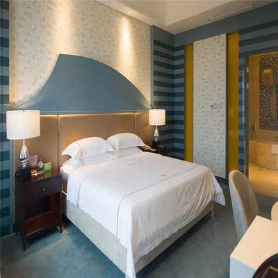 5 Star 4 Star High End Hotel Furniture Luxury Guest Room Bedroom Sets