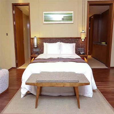 5 Star 4 Star High End Hotel Furniture Luxury Guest Room Bedroom Sets