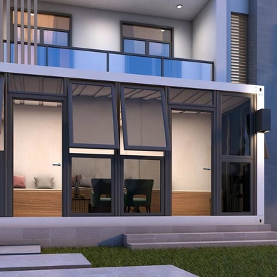 20ft 40ft Tiny Prefab Container House