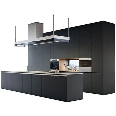 Custom Modern Luxury Modular Kitchen Pantry Cabinet 700mm*1300mm