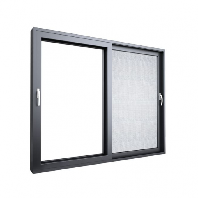 Superhosue Floor Aluminum Large Fixed Windows Glass Extra Large Picture ...
