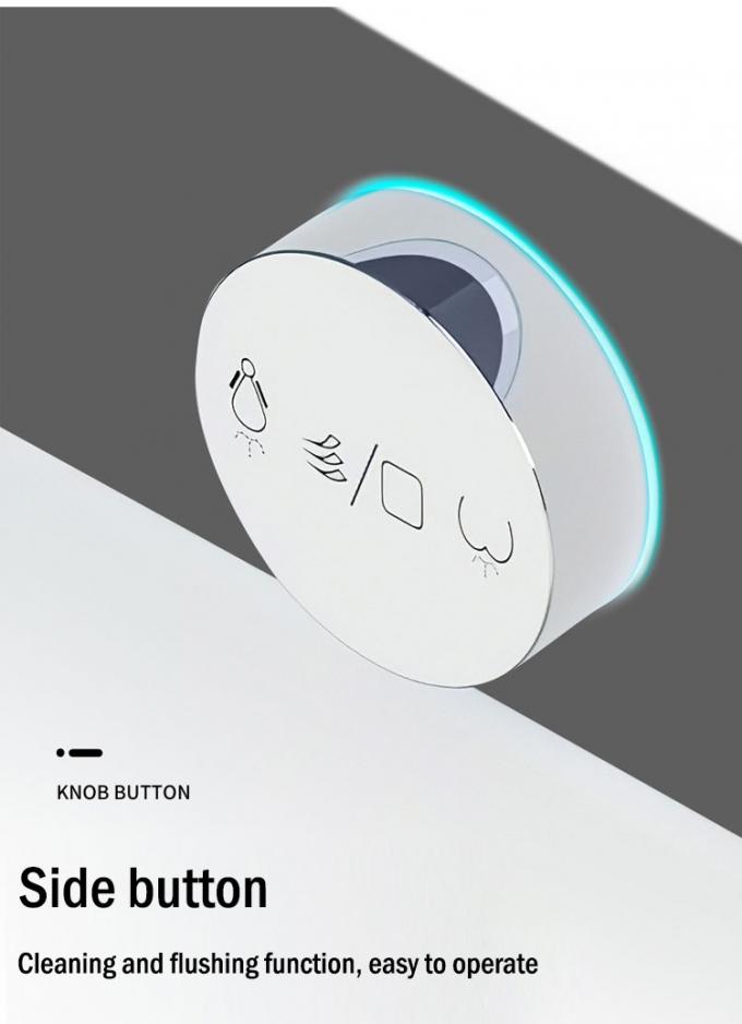 Tesia Modern Inodoro Ceramic Sensor Sanitary Ware Automatic Wc Floor ...