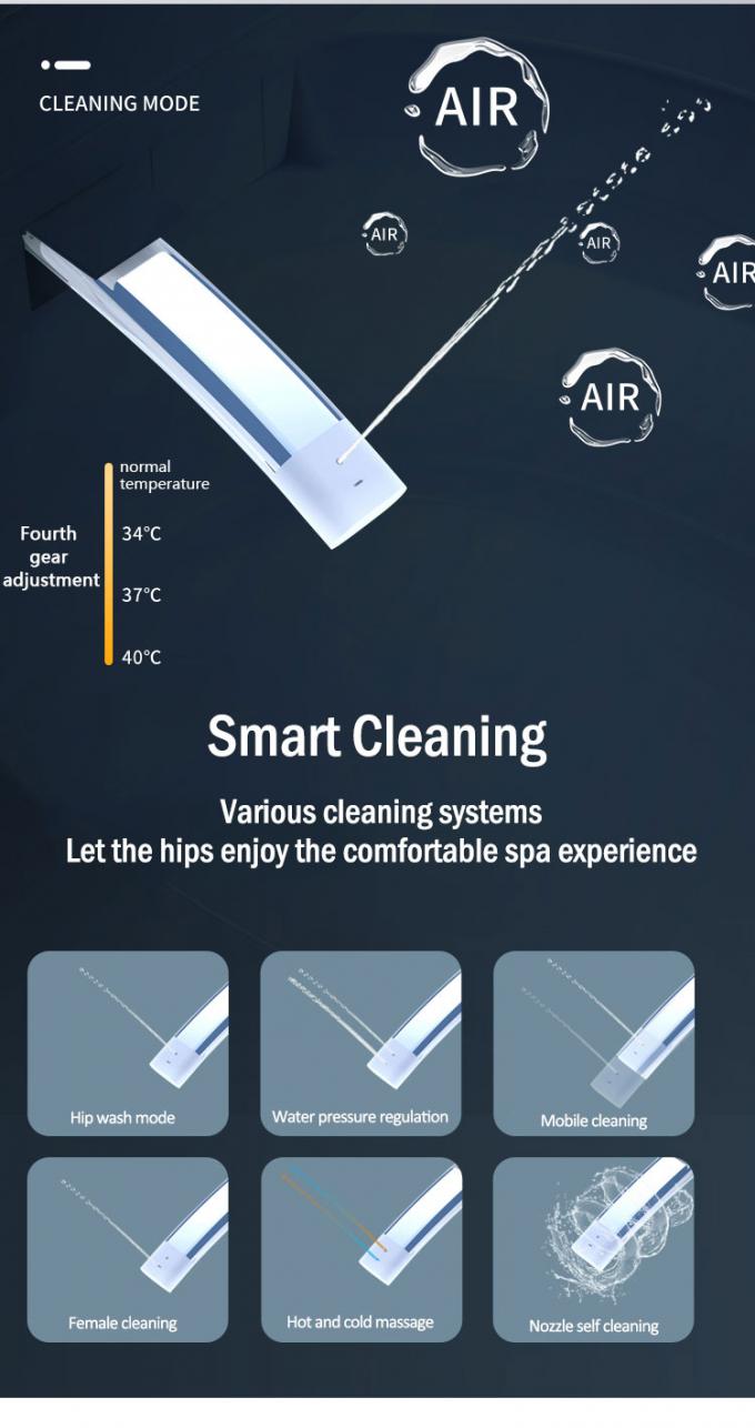 Tesia Modern Inodoro Ceramic Sensor Sanitary Ware Automatic Wc Floor ...
