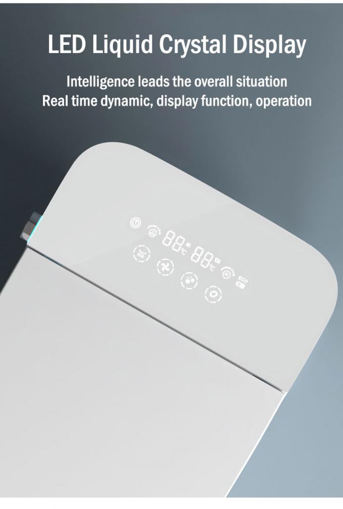 Tesia Modern Inodoro Ceramic Sensor Sanitary Ware Automatic Wc Floor ...