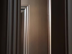 Custom Entrance Exterior House Model Metal Security Steel Door