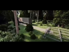 Resort Prefab Prefabricated Light Steel Structure Quick Homes Prefab Ready Houses